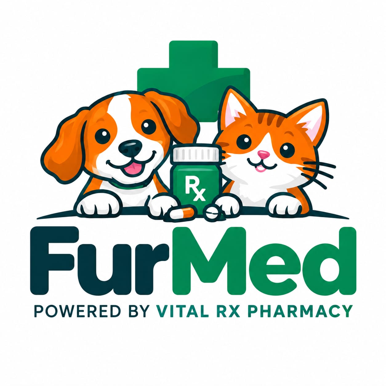 FurMed, powered by Vital Rx Pharmacy